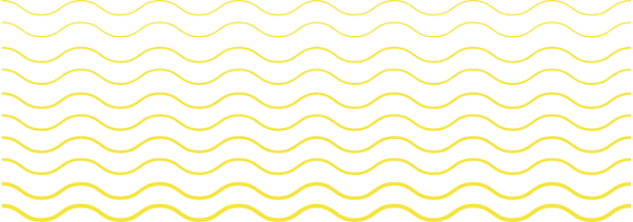 formas olas amarilla